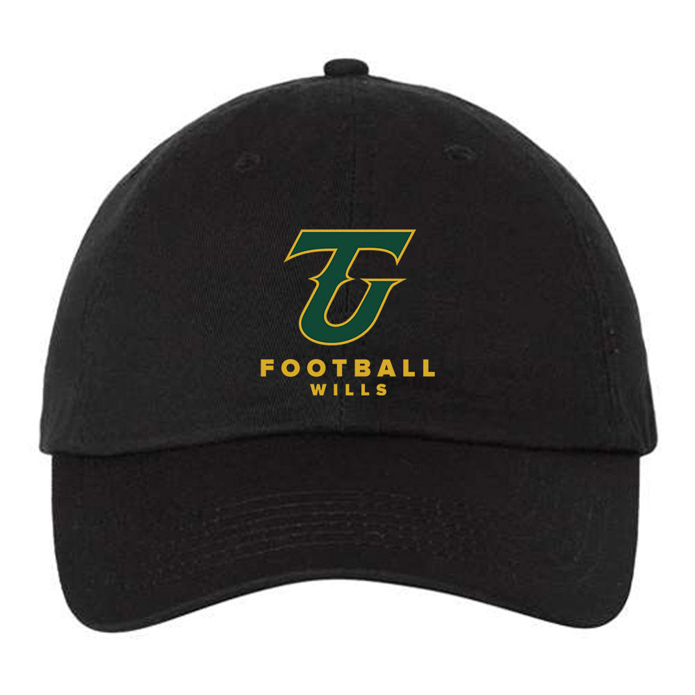 Tiffin - NCAA Football : Javier Wills - Dad Hat-0