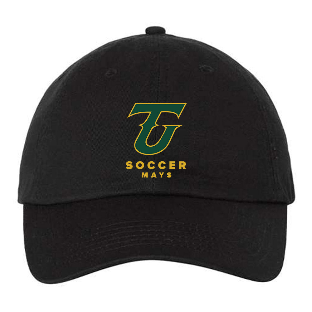 Tiffin - NCAA Men's Soccer : Jordan Mays - Dad Hat-0
