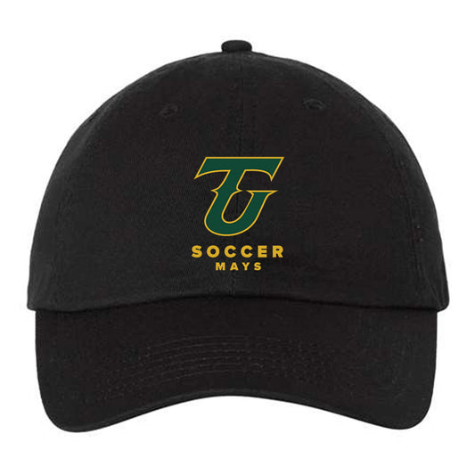 Tiffin - NCAA Men's Soccer : Jordan Mays - Dad Hat-0