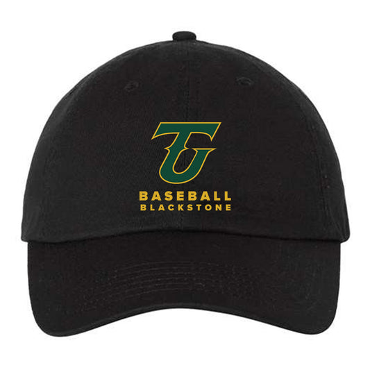 Tiffin - NCAA Baseball : Dane Blackstone - Dad Hat-0