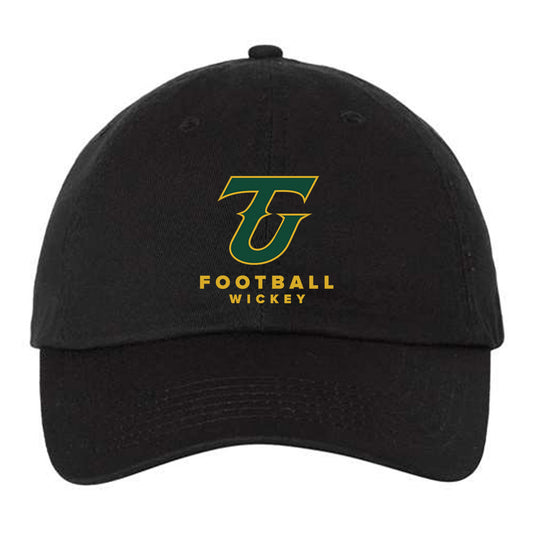 Tiffin - NCAA Football : Matthew Wickey - Dad Hat-0