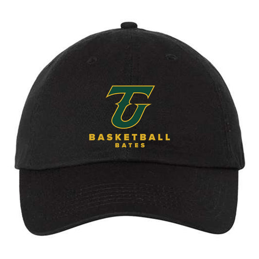 Tiffin - NCAA Men's Basketball : Caleb Bates - Dad Hat-0