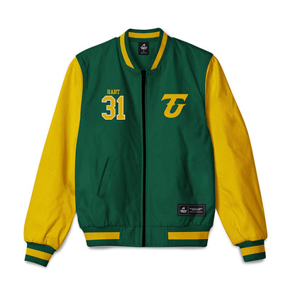 Tiffin - NCAA Women's Lacrosse : Sarah Hart - Bomber Jacket-0