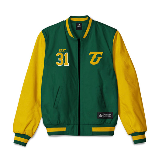 Tiffin - NCAA Women's Lacrosse : Sarah Hart - Bomber Jacket-0