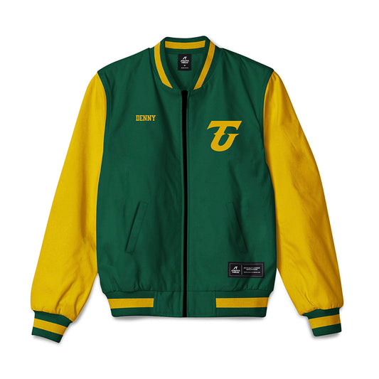 Tiffin - NCAA Women's Cross Country : Ally Denny - Bomber Jacket-0