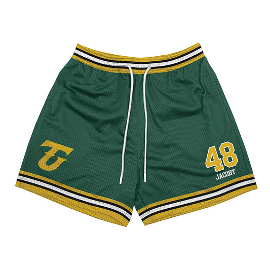 Tiffin - NCAA Football : Jake Jacoby - Shorts-0