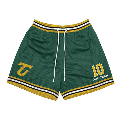 Tiffin - NCAA Women's Lacrosse : Delaney Christensen - Shorts-1