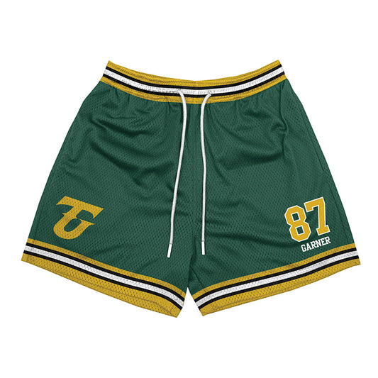 Tiffin - NCAA Football : Zaveon Garner - Shorts-0
