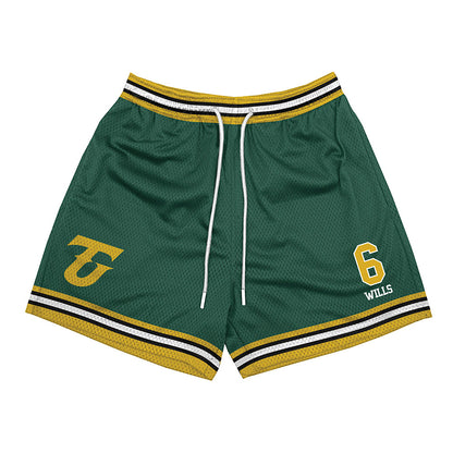 Tiffin - NCAA Football : Javier Wills - Shorts-1