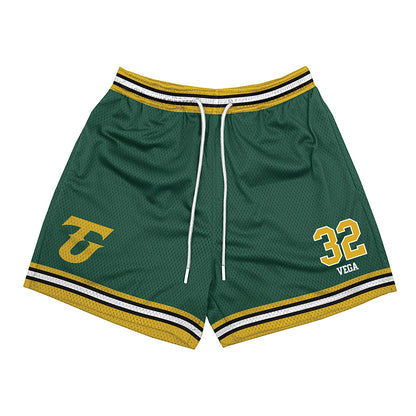 Tiffin - NCAA Men's Basketball : Angelo Vega - Shorts-1