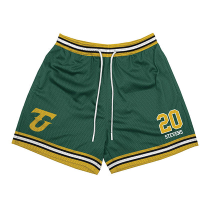 Tiffin - NCAA Softball : Caylin Stevens - Shorts-1