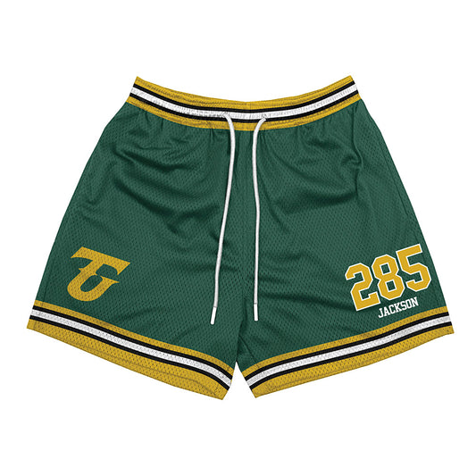 Tiffin - NCAA Wrestling : Jacob Jackson - Shorts-0