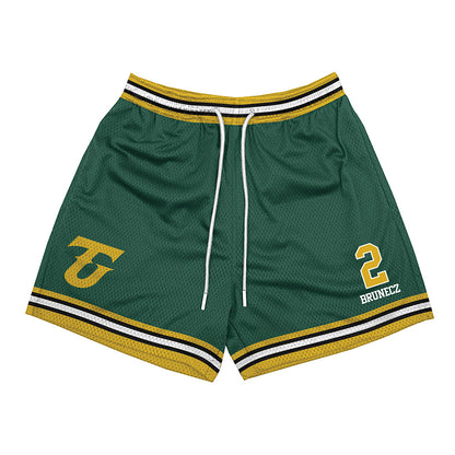 Tiffin - NCAA Baseball : Mason Brunecz - Shorts-1