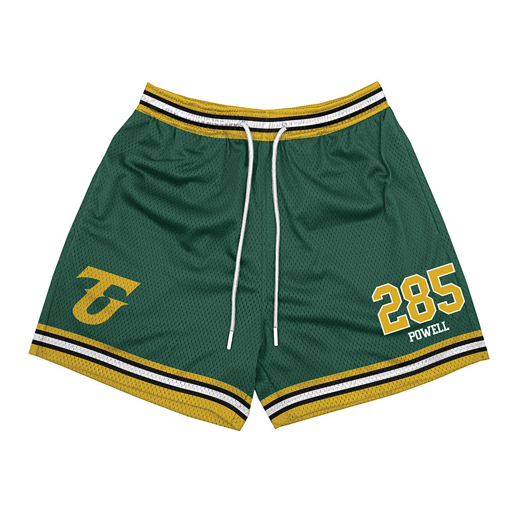  - NCAA Wrestling : Jake Powell - Shorts-1
