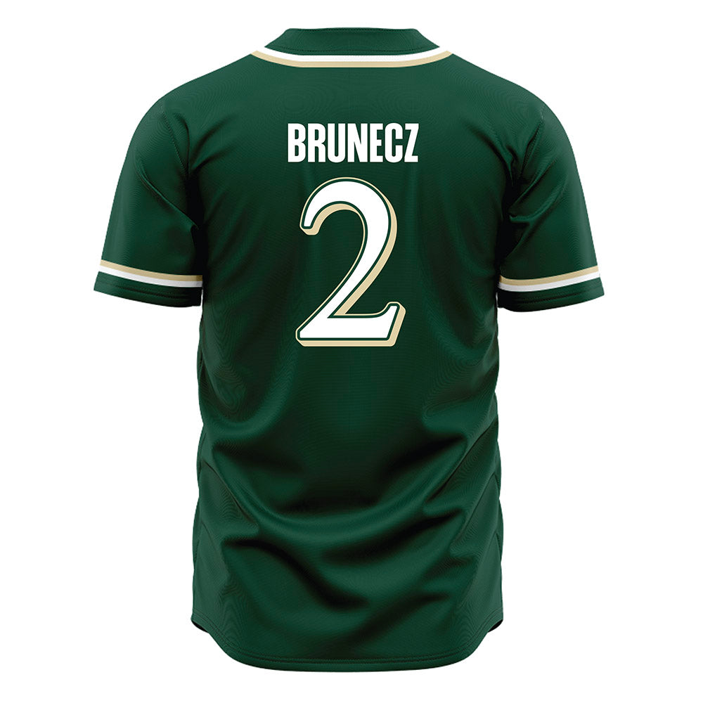Tiffin - NCAA Baseball : Mason Brunecz - Jersey-1