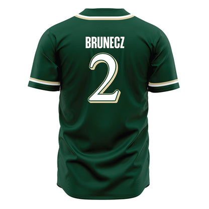Tiffin - NCAA Baseball : Mason Brunecz - Jersey-1