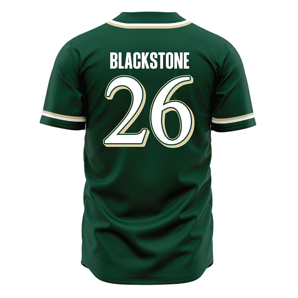 Tiffin - NCAA Baseball : Dane Blackstone - Jersey-1