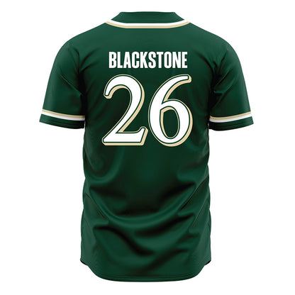 Tiffin - NCAA Baseball : Dane Blackstone - Jersey-1