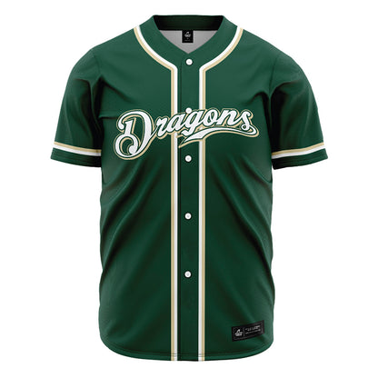 Tiffin - NCAA Baseball : Mason Brunecz - Jersey-0