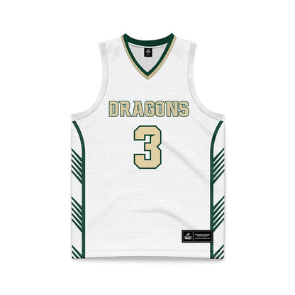  - NCAA Men's Basketball : Allen Fordham - Basketball Jersey-0
