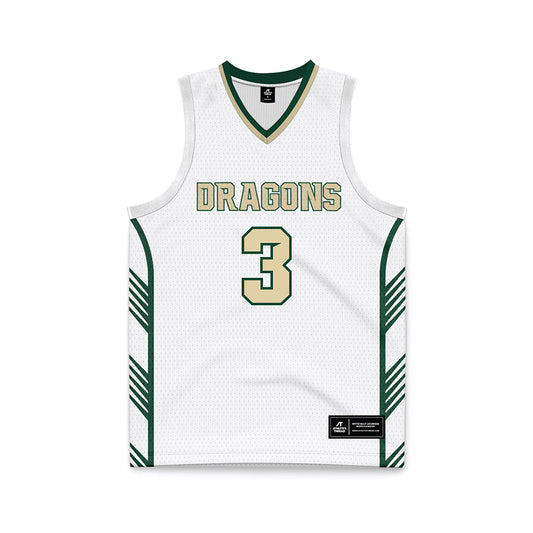  - NCAA Men's Basketball : Allen Fordham - Basketball Jersey-0