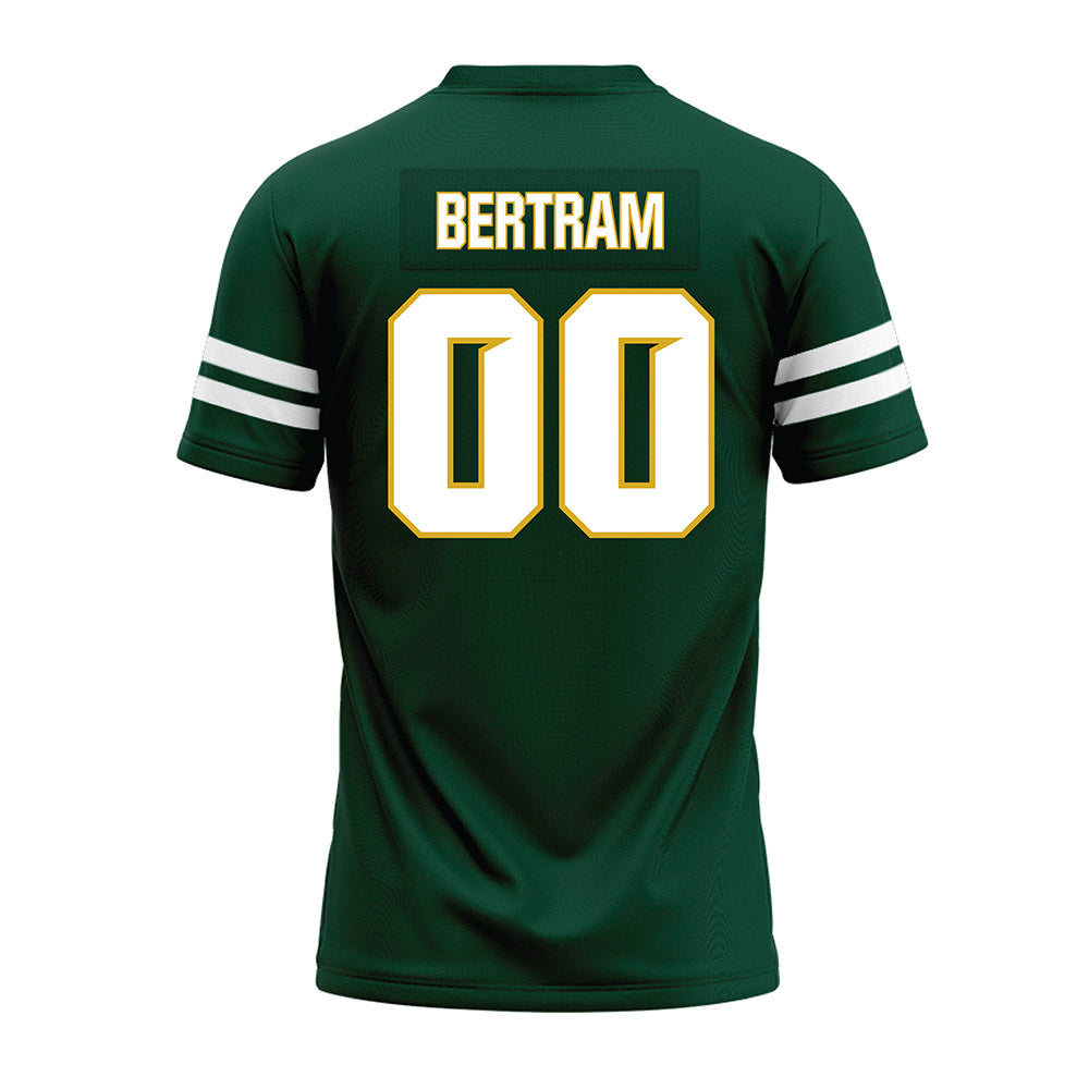 Tiffin - NCAA Football : Frank bertram - Premium Football Jersey-1
