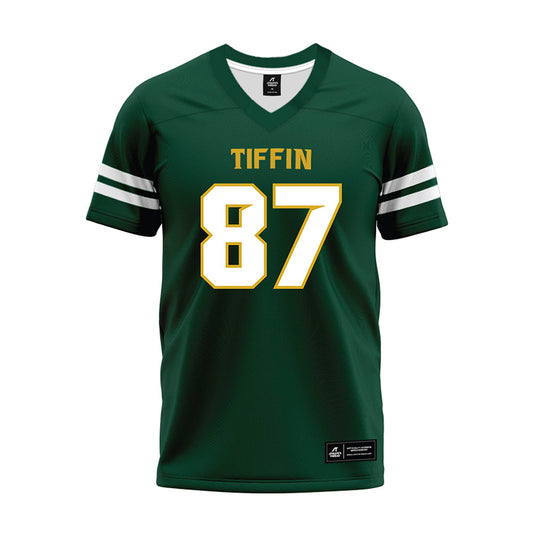 Tiffin - NCAA Football : Zaveon Garner - Premium Football Jersey-0