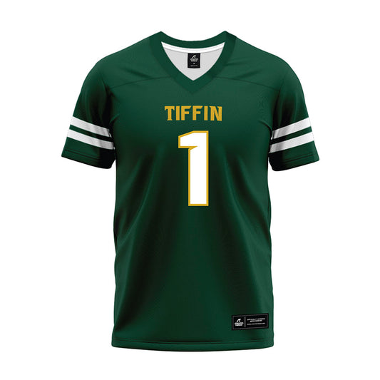 Tiffin - NCAA Football : Jaedyn Mckinstry - Premium Football Jersey-0