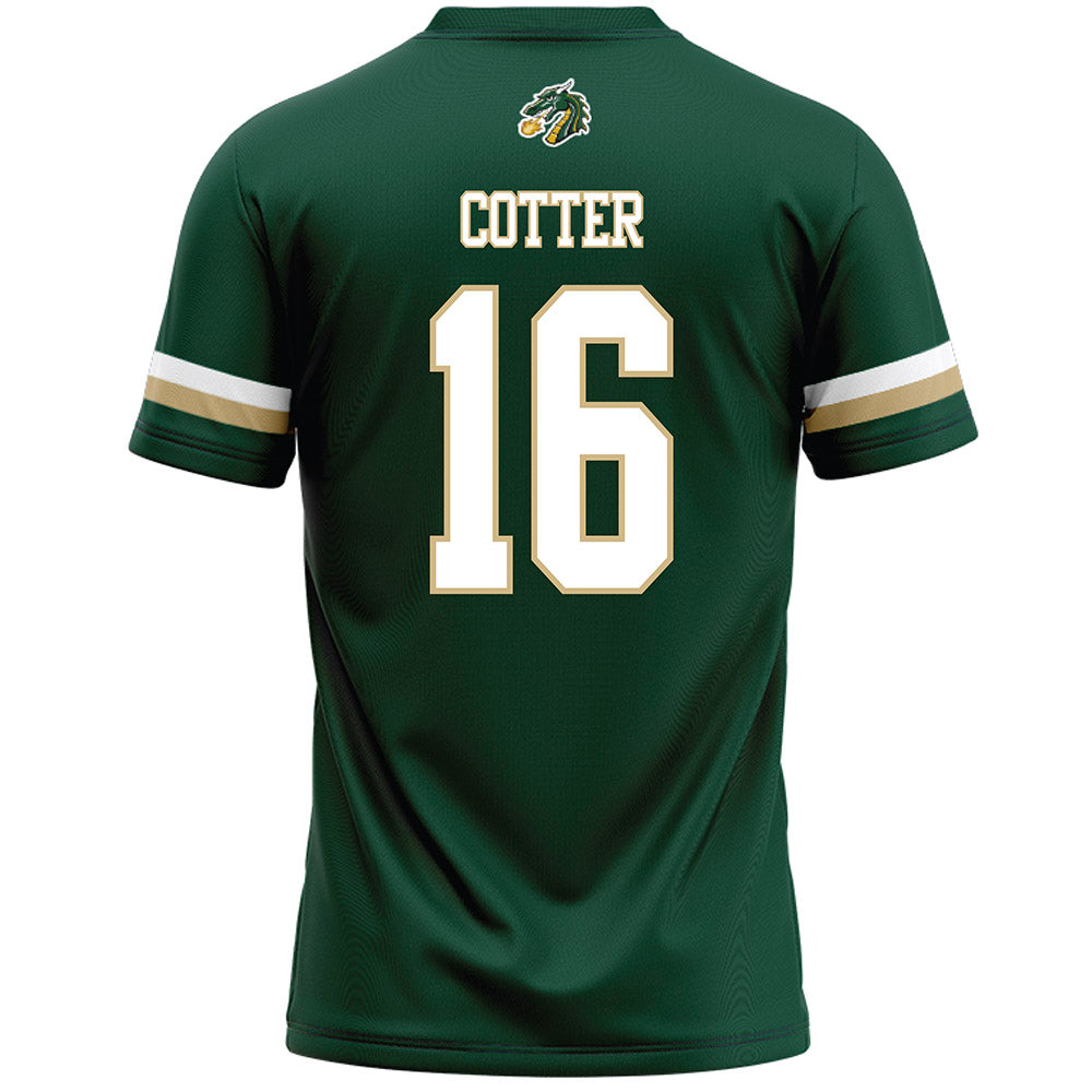 Tiffin - NCAA Men's Lacrosse : Aaron Cotter - Lacrosse Jersey -1