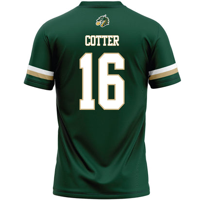 Tiffin - NCAA Men's Lacrosse : Aaron Cotter - Lacrosse Jersey -1