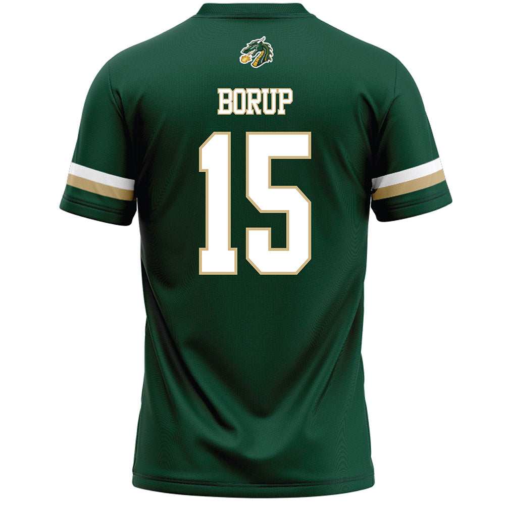 Tiffin - NCAA Men's Lacrosse : Blake Borup - Lacrosse Jersey -1