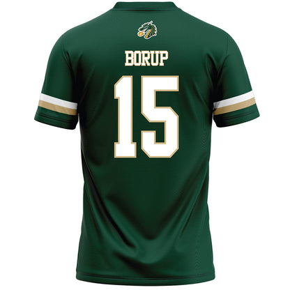 Tiffin - NCAA Men's Lacrosse : Blake Borup - Lacrosse Jersey -1