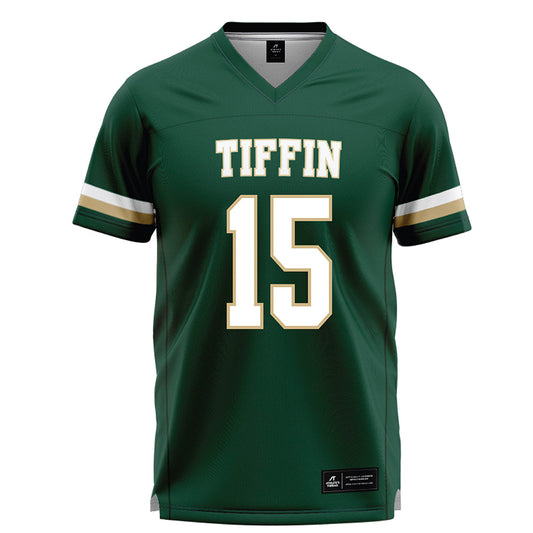 Tiffin - NCAA Men's Lacrosse : Blake Borup - Lacrosse Jersey -0