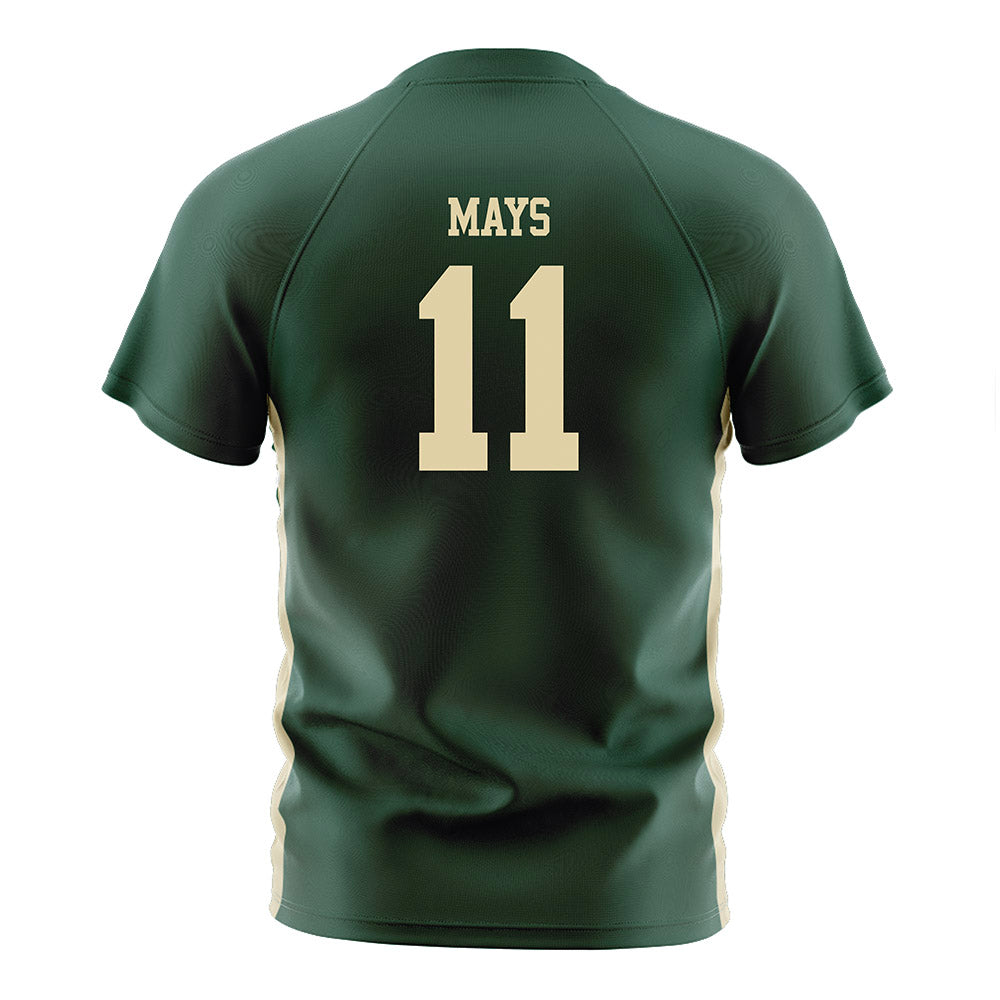 Tiffin - NCAA Men's Soccer : Jordan Mays - Soccer Jersey-1