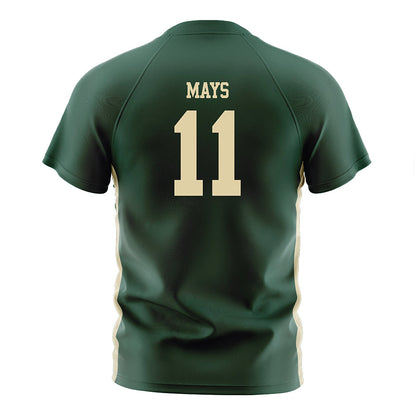 Tiffin - NCAA Men's Soccer : Jordan Mays - Soccer Jersey-1