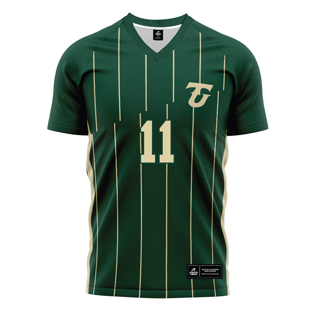 Tiffin - NCAA Men's Soccer : Jordan Mays - Soccer Jersey-0