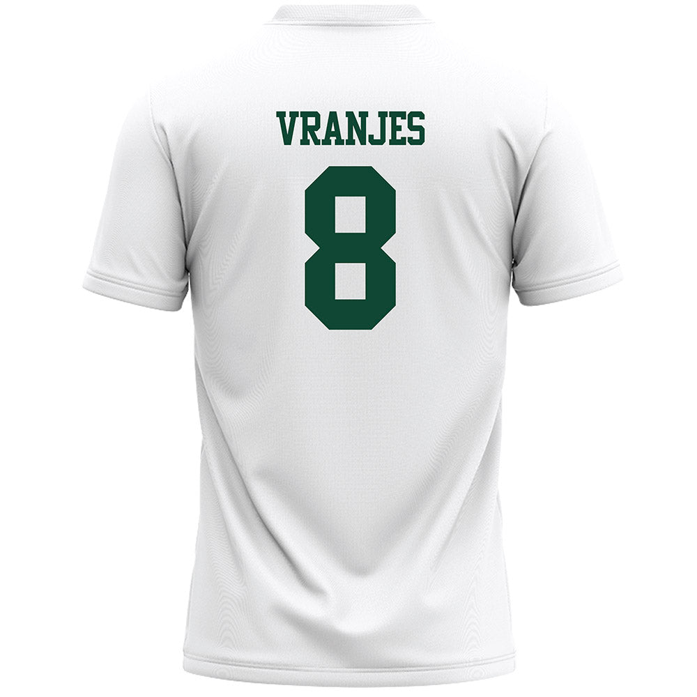 Tiffin - NCAA Women's Lacrosse : Isabelle Vranjes - Lacrosse Jersey -1