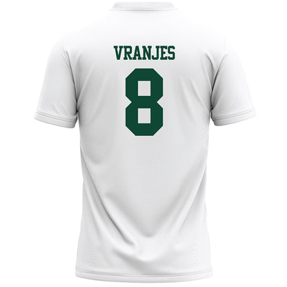 Tiffin - NCAA Women's Lacrosse : Isabelle Vranjes - Lacrosse Jersey -1