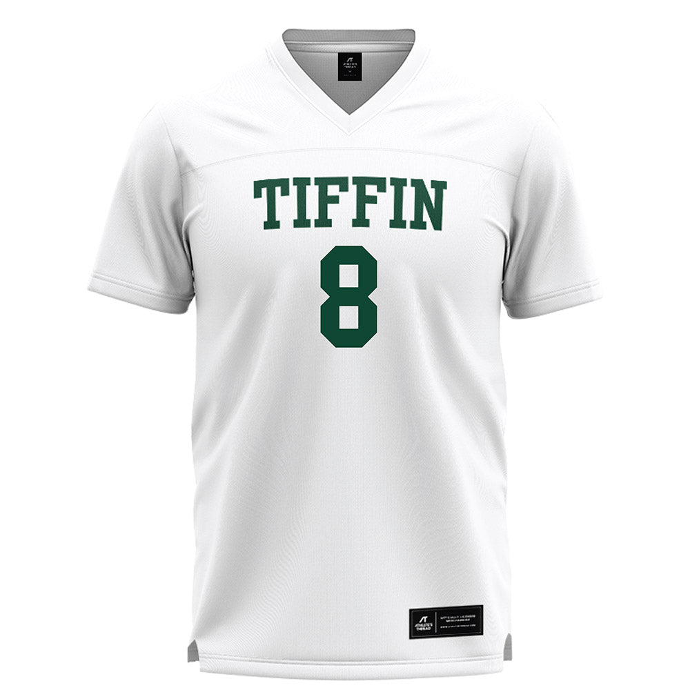 Tiffin - NCAA Women's Lacrosse : Isabelle Vranjes - Lacrosse Jersey -0