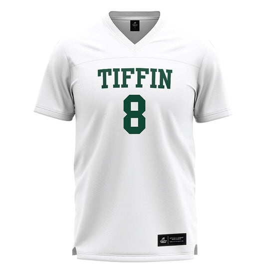 Tiffin - NCAA Women's Lacrosse : Isabelle Vranjes - Lacrosse Jersey -0
