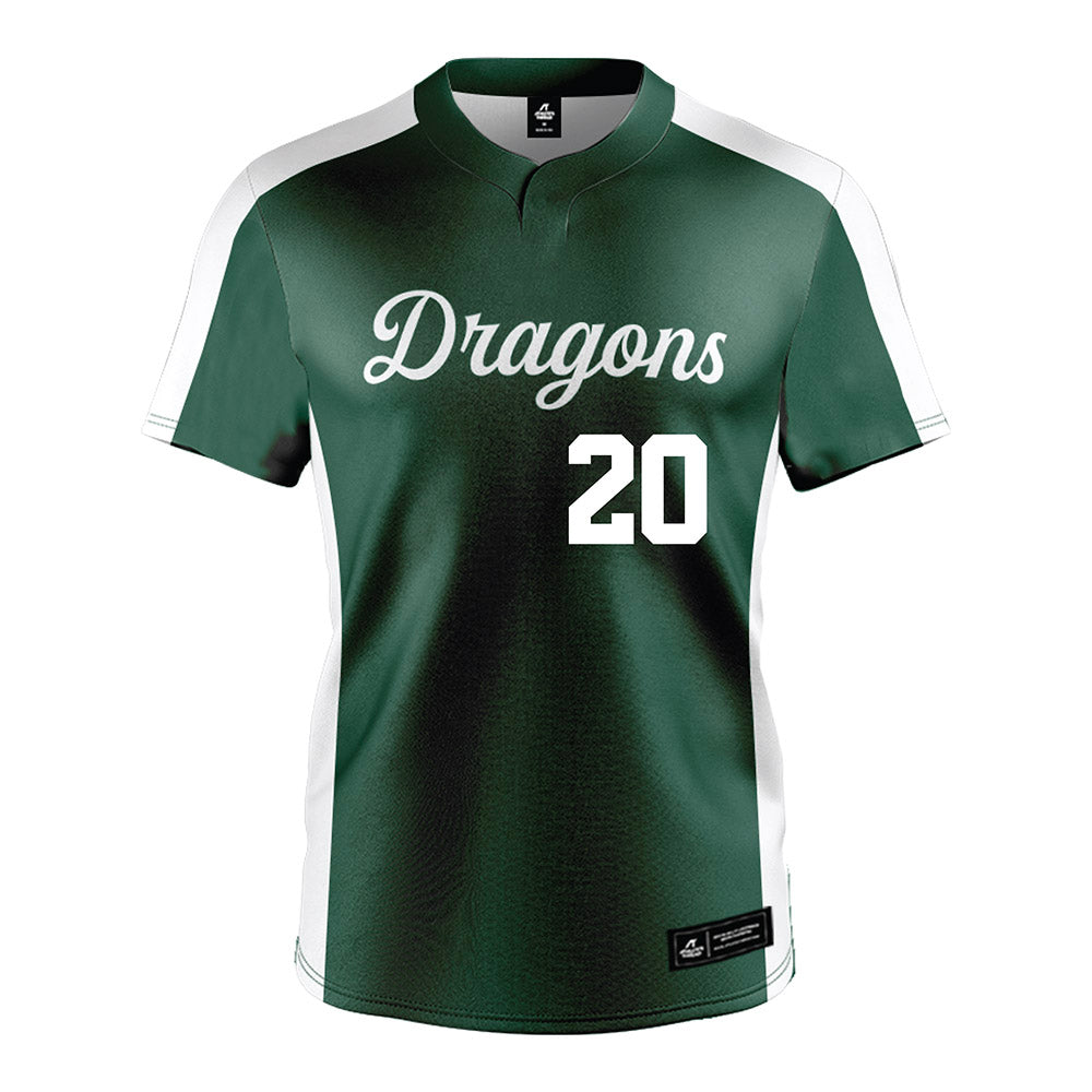 Tiffin - NCAA Softball : Caylin Stevens - Jersey-0