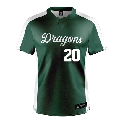 Tiffin - NCAA Softball : Caylin Stevens - Jersey-0