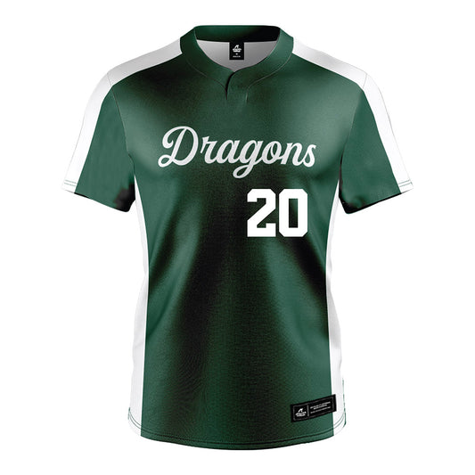 Tiffin - NCAA Softball : Caylin Stevens - Jersey-0