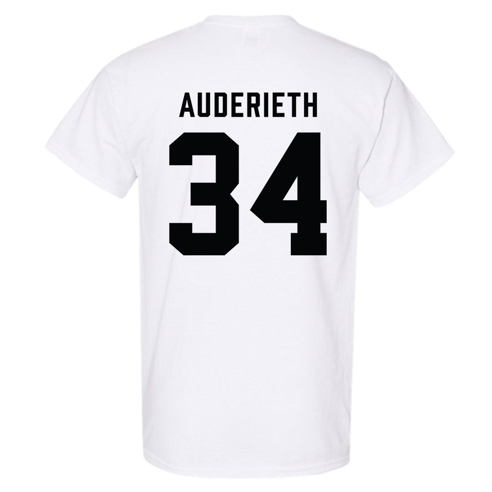  - NCAA Men's Soccer : Elliot Auderieth - Classic Shersey T-Shirt-1