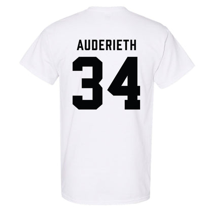  - NCAA Men's Soccer : Elliot Auderieth - Classic Shersey T-Shirt-1