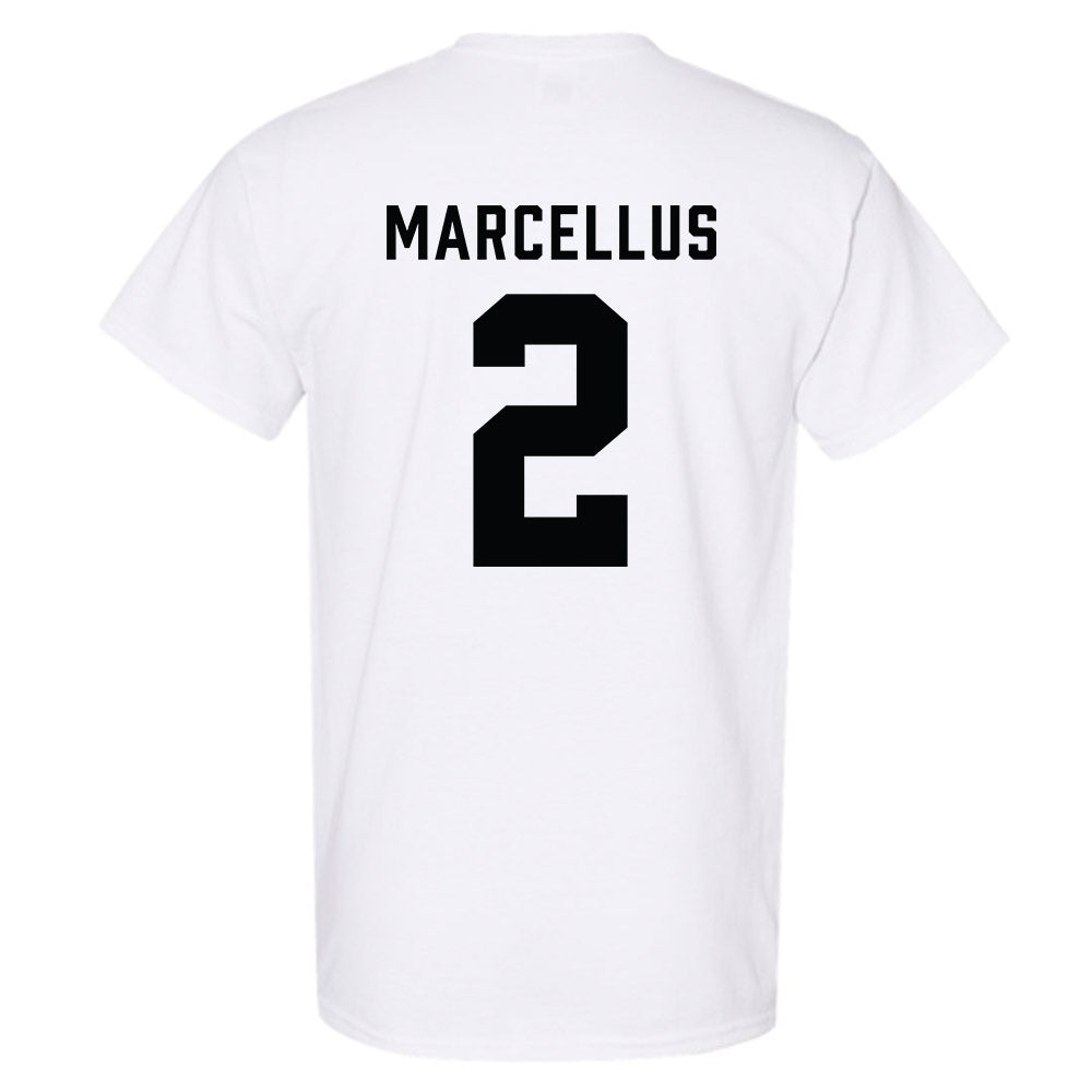 Wofford - NCAA Football : Marek Marcellus - Classic Shersey T-Shirt-1
