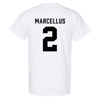 Wofford - NCAA Football : Marek Marcellus - Classic Shersey T-Shirt-1