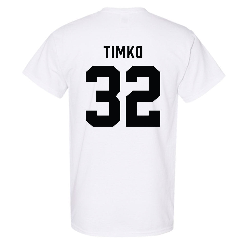 Wofford - NCAA Football : Troy Timko - Classic Shersey T-Shirt-1