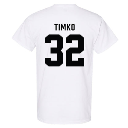 Wofford - NCAA Football : Troy Timko - Classic Shersey T-Shirt-1