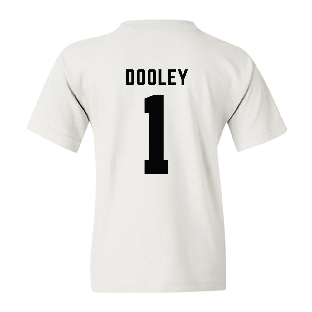 Wofford - NCAA Men's Tennis : Owen Dooley - Classic Shersey Youth T-Shirt-1